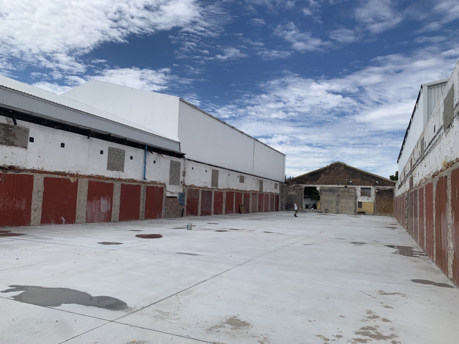 To Let commercial Property for Rent in Dal Josafat Western Cape